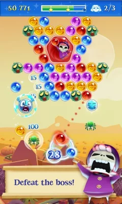 Bubble Witch 2 Saga screenshot №3