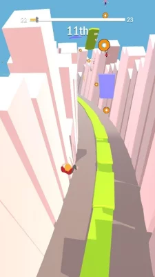 Cable Swing screenshot №2