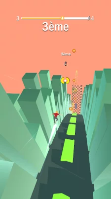 Cable Swing screenshot №6