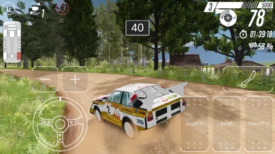 CarX Rally screenshot №3
