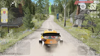 CarX Rally screenshot №5