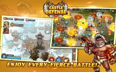 Castle Defense 2 screenshot №7