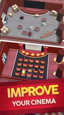 Cinema Tycoon screenshot №3