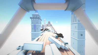 Clustertruck NVIDIA SHIELD screenshot №2