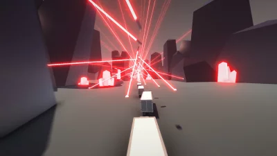 Clustertruck NVIDIA SHIELD screenshot №3
