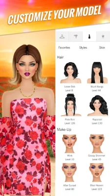 Covet Fashion: Dress Up Game screenshot №7