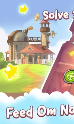 Cut the Rope: Experiments screenshot №8