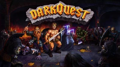 Dark Quest screenshot №8