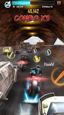 Death Moto 5 screenshot №3