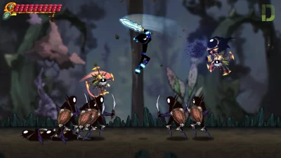 Demons Must Die screenshot №5