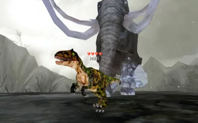 Dinos Online screenshot №8