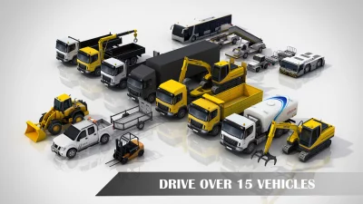 Drive Simulator screenshot №3