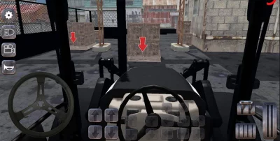Экскаватор-погрузчик: экскават screenshot №4