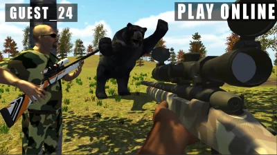 Hunting Online screenshot №4
