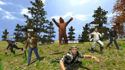 Hunting Online screenshot №5