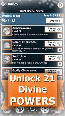 Idle Universe screenshot №5