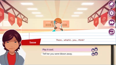 LongStory: Choose your date screenshot №2