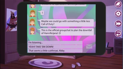 LongStory: Choose your date screenshot №5