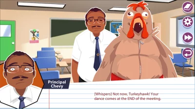 LongStory: Choose your date screenshot №8