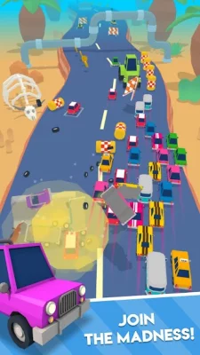 Mad Cars screenshot №6