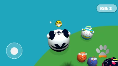 Meow - Cat Fighter screenshot №2