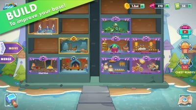 Merge Fight Tactics screenshot №7