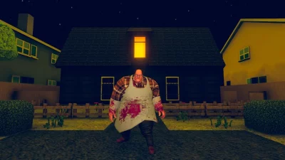 Mr. Dog. Horror Game screenshot №2