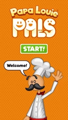 Papa Louie Pals screenshot №2