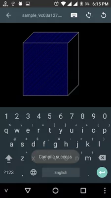 Pascal N-IDE - Editor Compiler screenshot №5