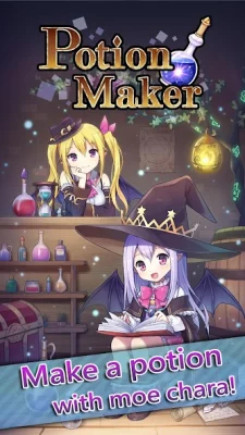 Potion Maker screenshot №2