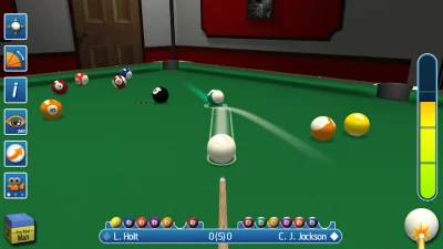 Pro Pool 2024 screenshot №2