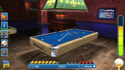 Pro Pool 2024 screenshot №5