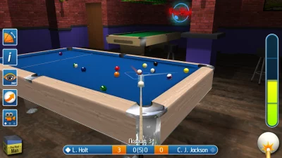 Pro Pool 2024 screenshot №8