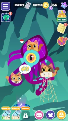 Sailor Cats 2: Space Odyssey screenshot №6