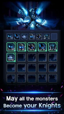 Shadow Knights : Idle RPG screenshot №5