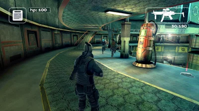 Slaughter 2: Prison Assault screenshot №2