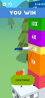 Slice It All! screenshot №2