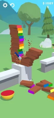 Slice It All! screenshot №5