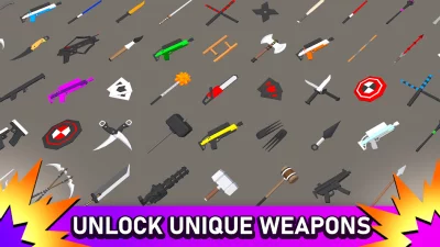 Smashgrounds.io: Рагдолл Битва screenshot №7