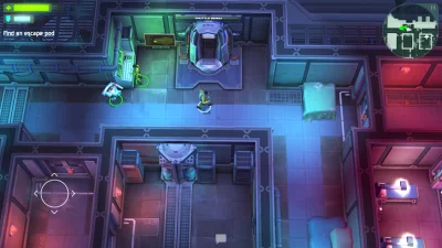 Space Marshals screenshot №2