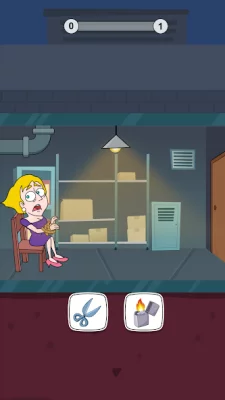 Спасите девушку Save the Girl screenshot №8