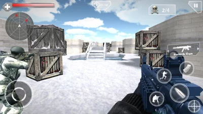 Special Strike Shooter screenshot №6