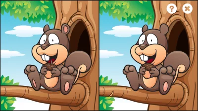Spot it: Find the Difference screenshot №3