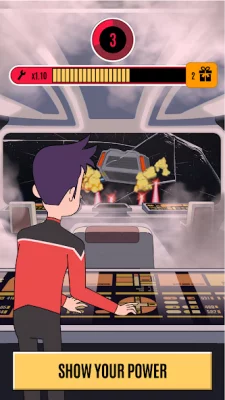 Star Trek Lower Decks Mobile screenshot №5