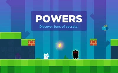 Super Phantom Cat screenshot №3
