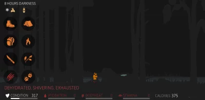Survive - Wilderness survival screenshot №4