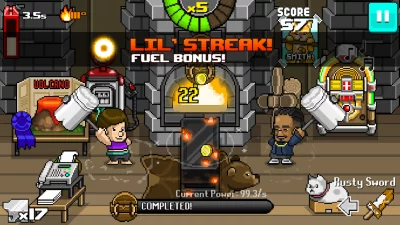 Tap Smiths screenshot №3