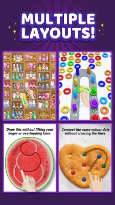 Tile Master 3D® - Triple Match screenshot №4