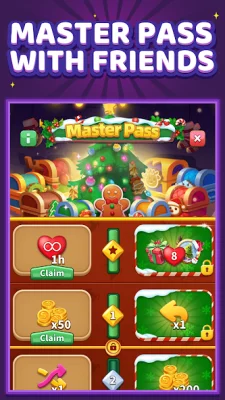 Tile Master 3D® - Triple Match screenshot №5