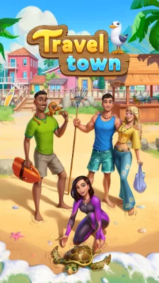 Travel Town screenshot №6